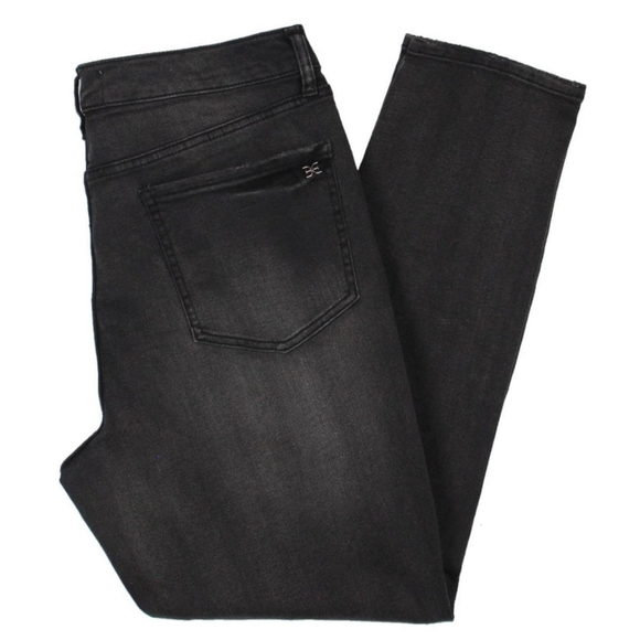 New!! 🖤 BHFO - Womens Denim High Rise Skinny Jeans - Size 25 - Picture 2 of 3
